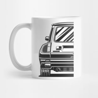 5 Turbo II Mug